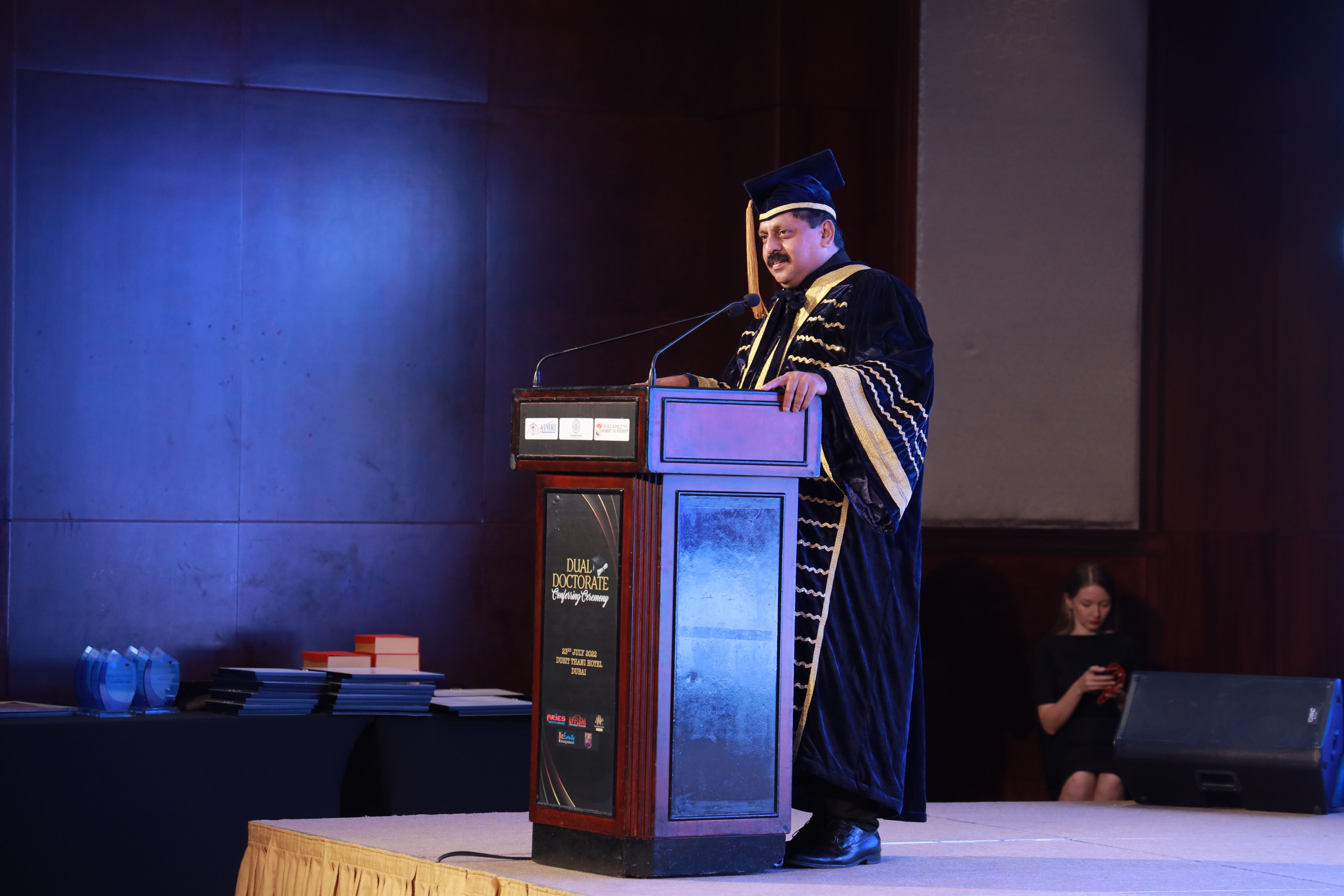 Executive Doctorate Programs