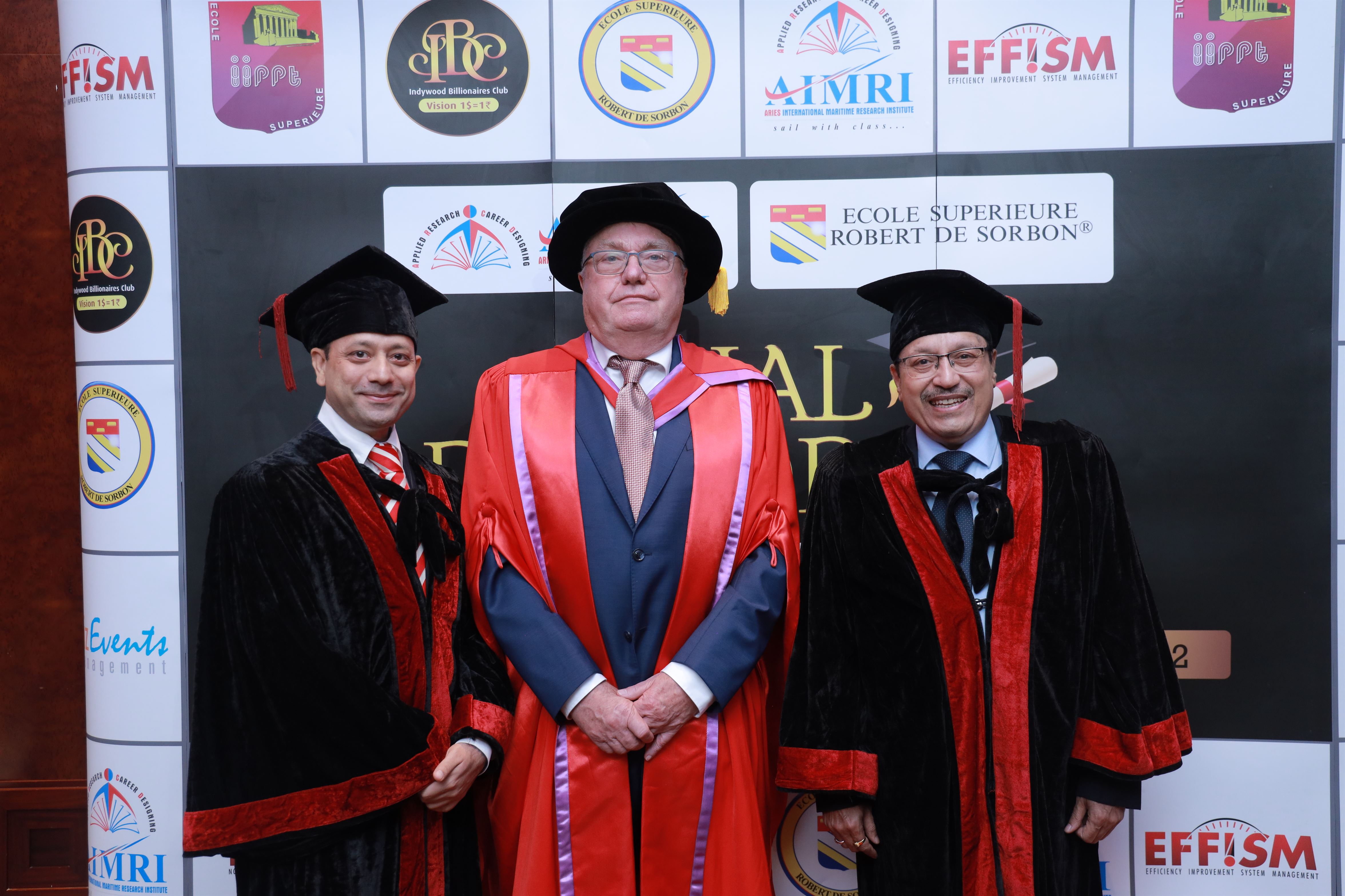 International Fellowship Programs